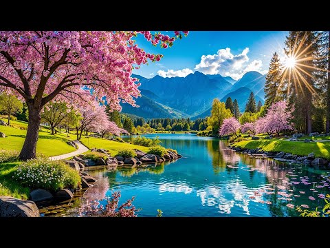 Calms, Restores the Nervous System ๐ฟRelaxing Music for Stress, Anxiety, and Depression, Healing