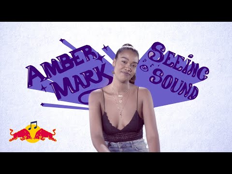 Amber Mark - Love Me Right | Seeing Sound