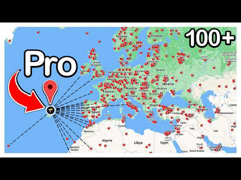 100 vs 1 Against The BEST Geoguessr Player in the World