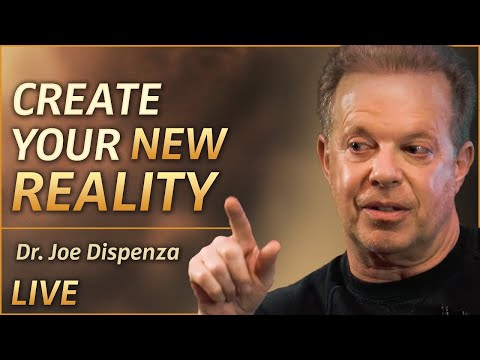 The Science of Lasting Personal Transformation | Dr Joe Dispenza