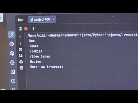 Interest project that I made 