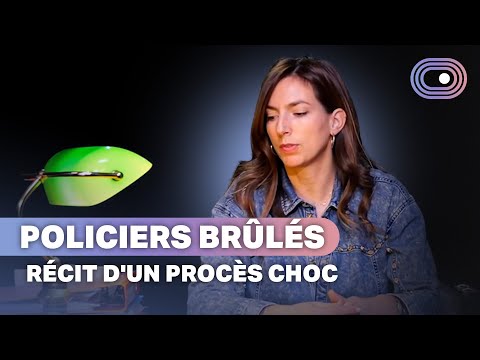 Attaque contre des policiers : Une avocate raconte son plus gros dossier