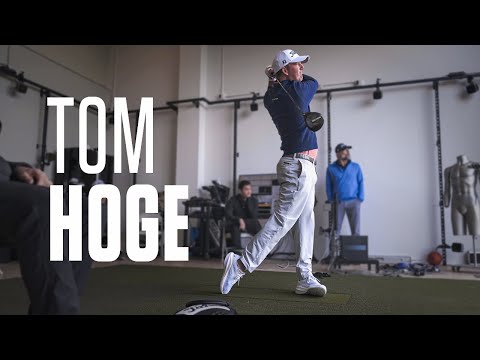 Tom Hoge Wanted More Speed - Here's How We Helped Him Find It