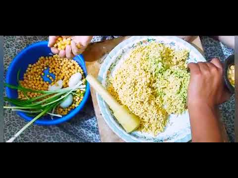 #فلافل بالحرب بعد أكتر من ٨٠ يوم عملتلهم فلافل وعلى النار طلع بشهيييي شعب مالو حل