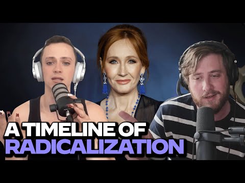 What happened to JK Rowling?