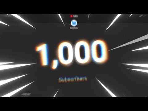 1,000 Subscriber Wrist Reveal + QNA and Discord Server
