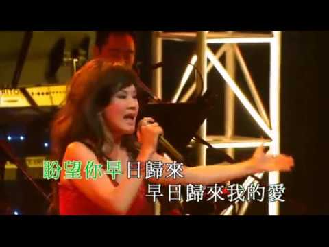 甄秀珍丨一顆情淚丨謝雷楊燕寶島金曲話當年演唱會