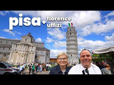 Florence, Pisa & the Uffizi | Ultimate Italy Travel Guide (2025)