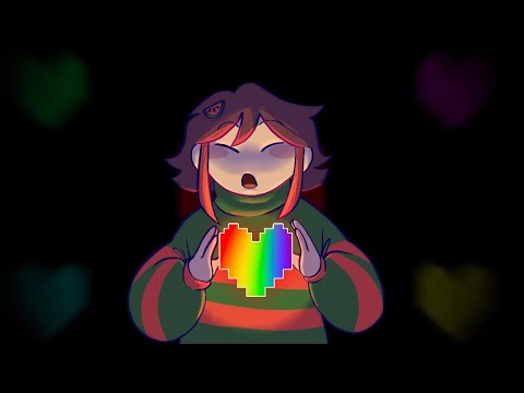 Undertale, But my soul Changes in Every Area