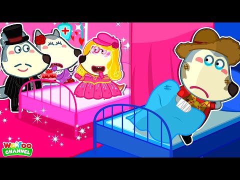 My Parents with Son and Daughter | Don't Feel Jealous | Funny Stories about Siblings