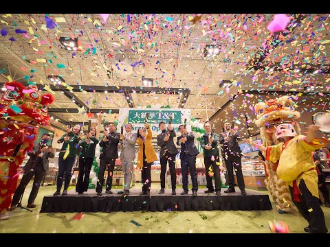 T&T Sage Hill Store Grand Opening