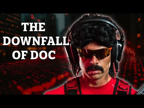 The Downfall of Dr. Disrespect