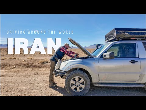 We Drove Across Iran… and It Completely Surprised Us