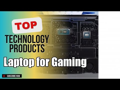 Top 10 Technology products about Laptop for Gaming Market-leading of NOW