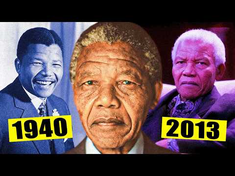 The Dark TRUTH About Nelson Mandela