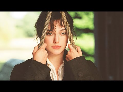 百看不厌的传世经典，别因一个人的言辞，而忽略了ta的内心，89万人打出8.7高分，20分钟看完2005年爱情电影《傲慢与偏见》