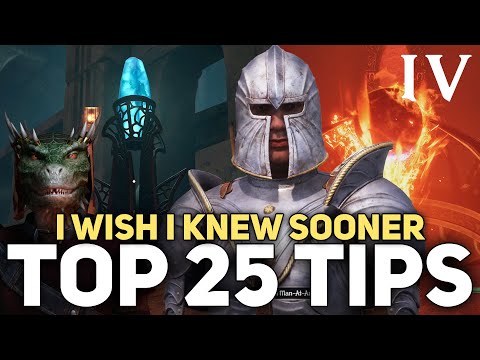 Oblivion Remastered - Top 25 Tips I WISH I KNEW Before Playing | Ultimate Beginner Guide