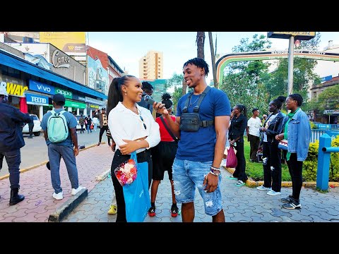 Do Kenyan Women Prefer Foreign Men Over Kenyan Men?