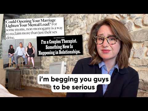 Polyamory Won't Fix Your Problems