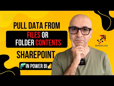 SharePoint Files or Folder Contents in Power BI using Power Query