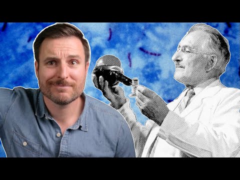 Streptomycin: The Controversy over the First Tuberculosis Antibiotic (Schatz vs Waksman)