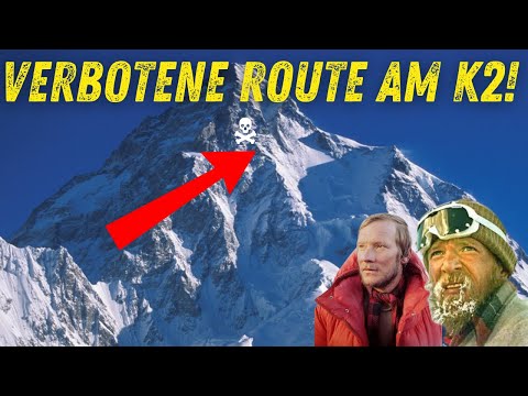 Die Polnische Route Wenn Bergsteiger die Mortalste Route des K2 Herausfordern