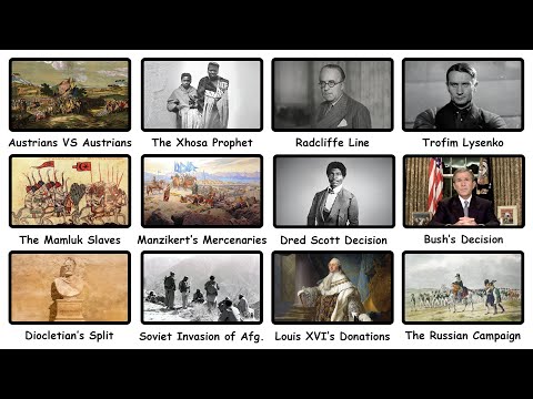 Every Major Human Mistake That Changed History Forever (Pt. 2)