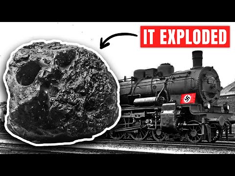 The British “Fake Coal” That Blew Up German Trains From The Inside