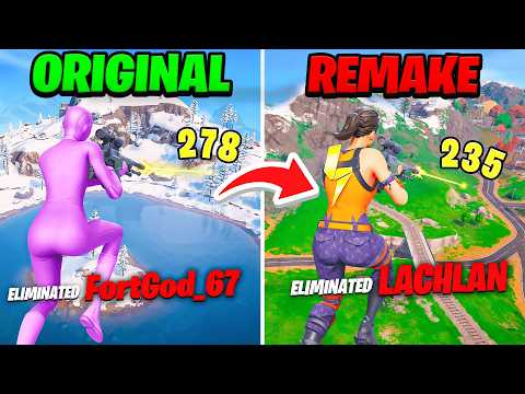 PWR 'Copy The Clip' CHALLENGE!