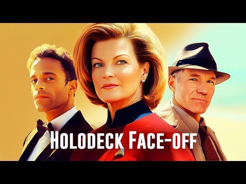 Star Trek: Which Holodeck Classic Did It Best?