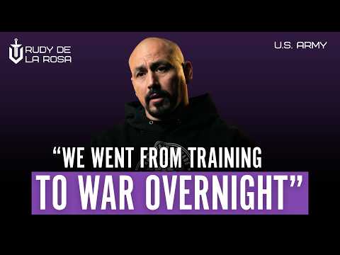 Escaping Mexican Mafia Hit List to Fighting Taliban in Afghanistan