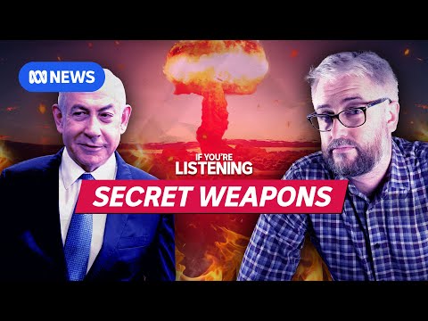 How Mossad kidnapped Israel’s nuclear weapons whistleblower | If You're Listening