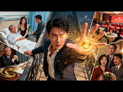 [Multi SUB] ｜不仅重生还意外觉醒可以透视一切的黄金瞳！！#下山追短剧#MiniDrama#精彩大陆短剧