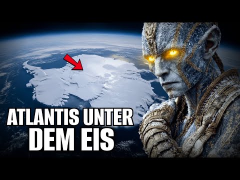 Was, wenn Atlantis unter dem Eis der Antarktis verborgen liegt? | Zum Schlaf