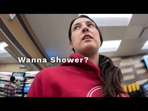 How Safe Are Truck Stops After Dark in America? 🇺🇸