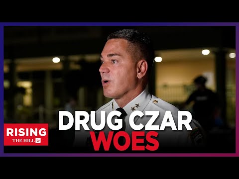 Thomas Massie REJECTS Trump's DEA Pick Chad Chronister As 'COVID TYRANT'