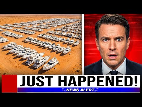 Millions Of Boats Just Became Worthless — The Market Collapse No One Expected
