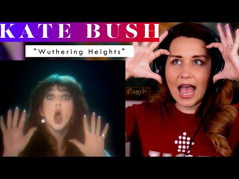 The Haunting of "Wuthering Heights." Vocal ANALYSIS of Kate Bush's first masterpiece!