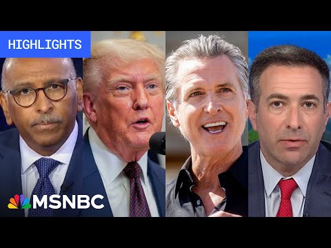 MSNBC Highlights - Sept. 2
