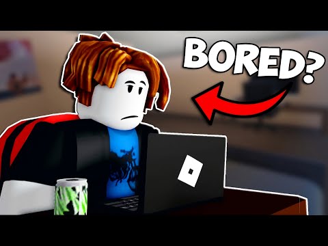 69 Roblox Games to Play When Bored!