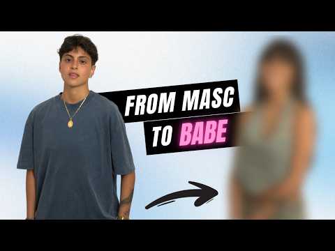 People Say I'm 'Not A Woman' - It's Time To Change That | TRANSFORMED