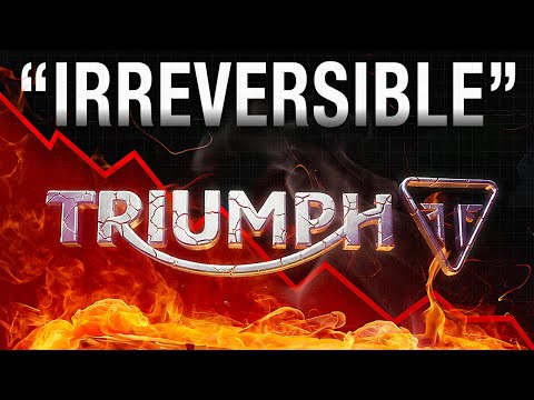 Why Triumph's Global Expansion Collapsed Into $900 Million Losses