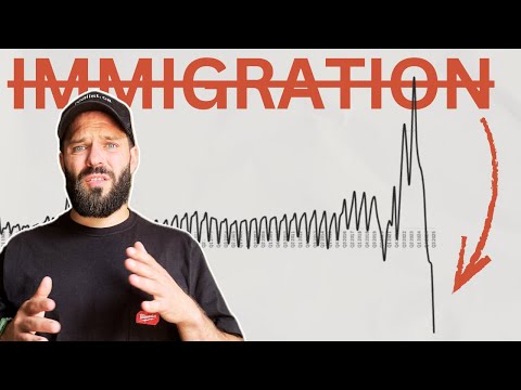 Canada’s Population Just SHRUNK (First Time in History)