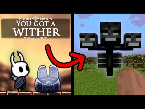 We tried a cross-game randomizer...