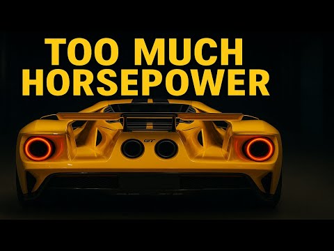 7 Wildest Factory Muscle Cars That Actually Hit Production!