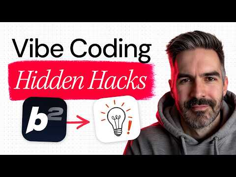 How to Get The Most Out of Vibe Coding Tools Like Bolt.new and Lovable