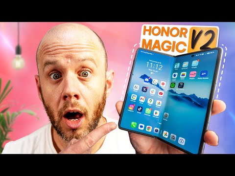 Honor Magic V2 review: The BEST foldable I’ve used!