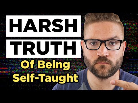 What It Really Means To A Be A Self-Taught Programmer