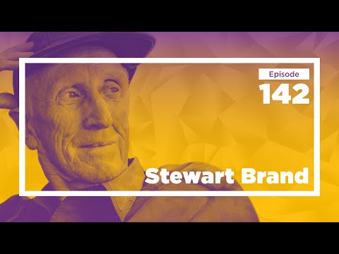 Stewart Brand on Starting Things and Staying Curious | Conversations with Tyler