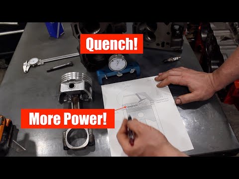 Quench! Higher Compression with Less Detonation (A key to making more HP)